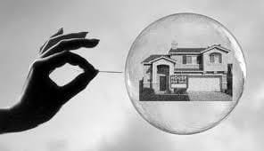 Is the property market about to crash? Is the property market about to crash?